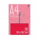 C6 (16,2x11,4 cm)