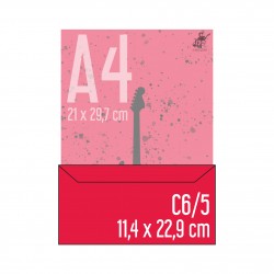 C6/5 (22,9x11,4cm)