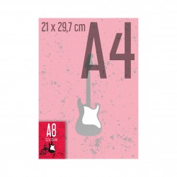 A8 (5,2 x 7,4 cm)	