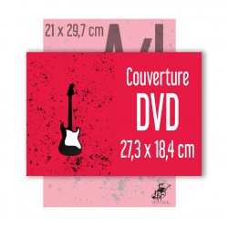 DVD (27,3 x 18,4 cm)