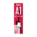 Demi A1 (29,7  X 84,1cm)