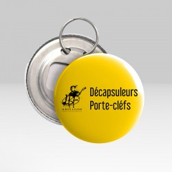 Décapsuleurs Porte-clés 56mm