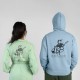 Pack 20 exemplaires - Sweat capuche Unisex	