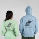 Pack 20 exemplaires - Sweat capuche Unisex	