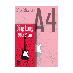 Din Long (9,8 x 21 cm)