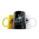 Mug avec impression couleurs pleines