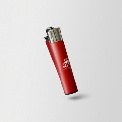 Briquets Clipper Metal Micro