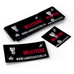 Billetterie | Tickets