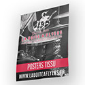 Posters Tissus